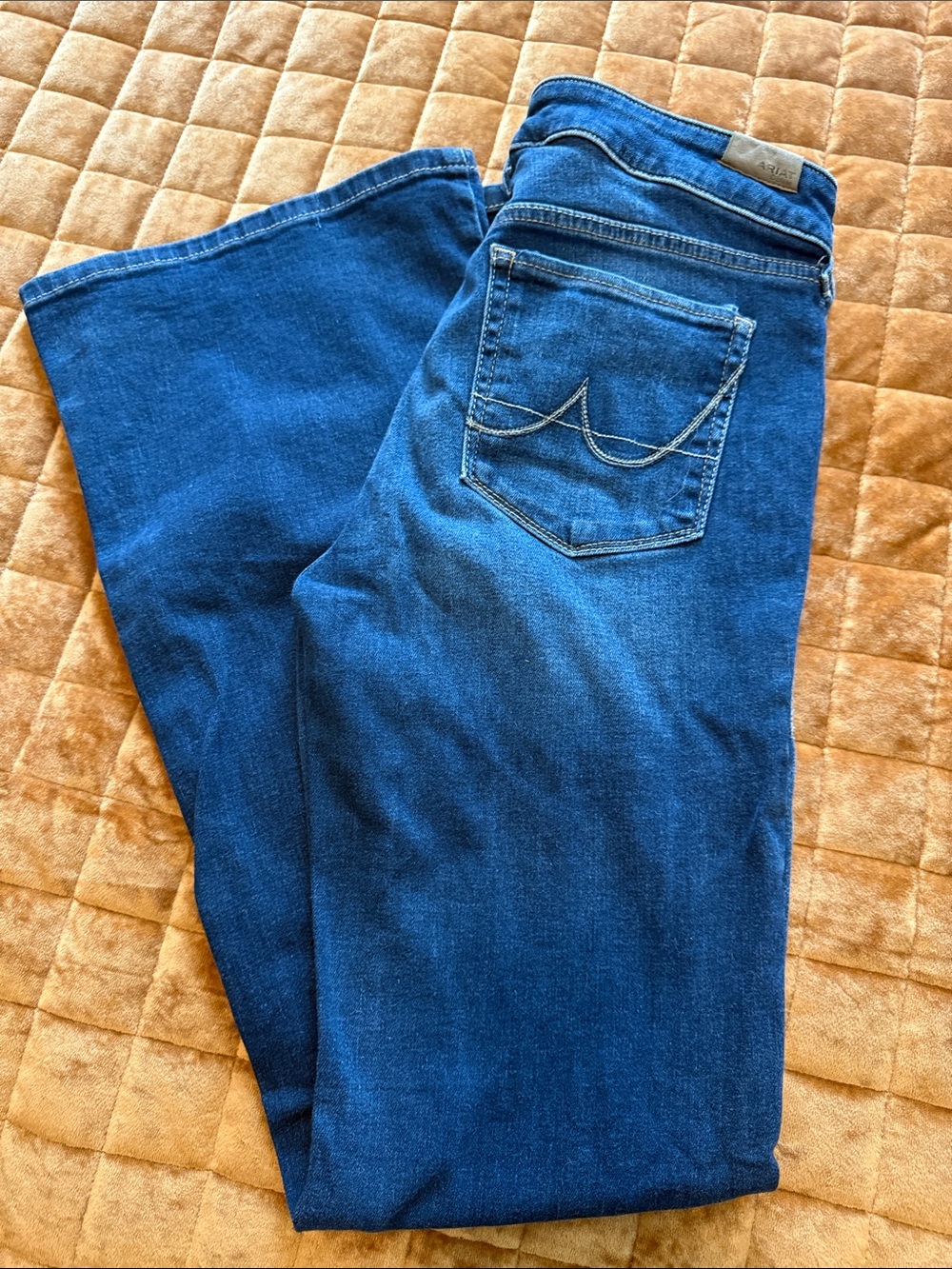 Ariat Women's Perfect Rise Flare Jeans